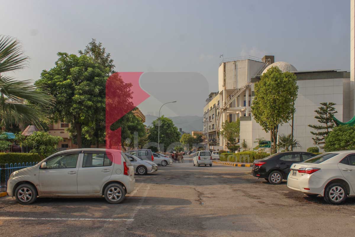 Commercial Plot (Size 35'X40') for Sale in PMCHS, E-11, Islamabad
