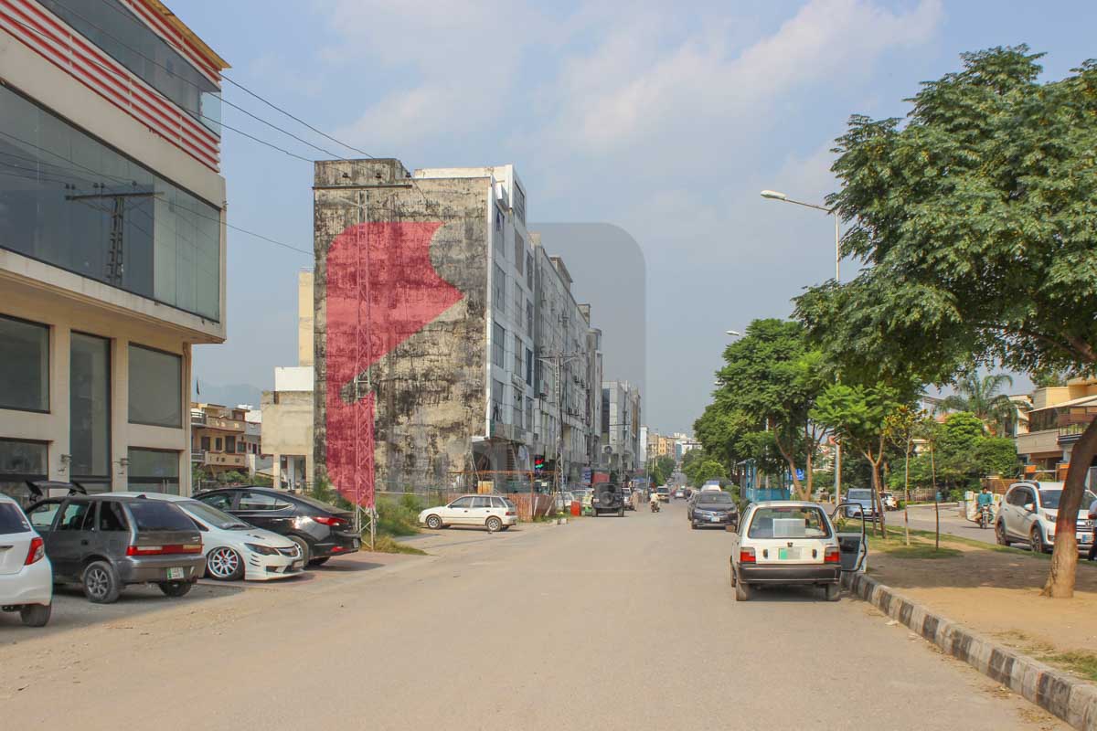 Commercial Plot (Size 35'X40') for Sale in PMCHS, E-11, Islamabad