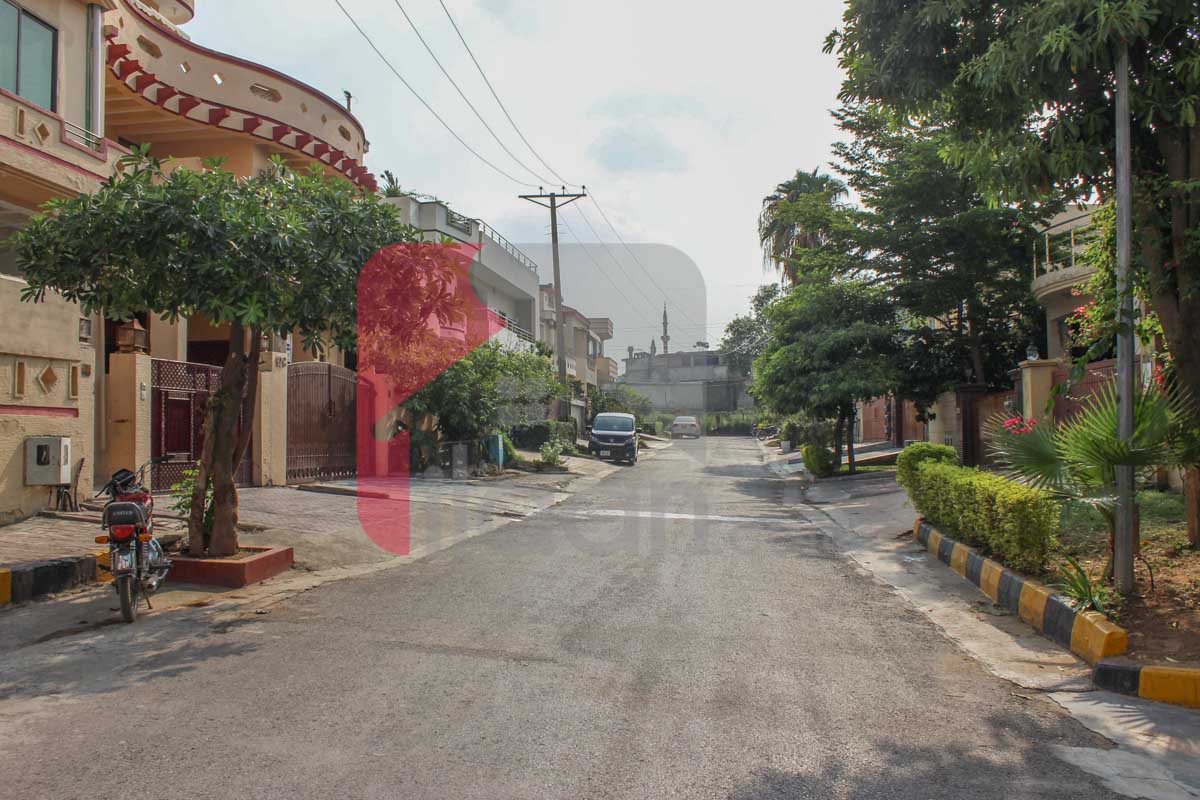 Commercial Plot (Size 35'X40') for Sale in PMCHS, E-11, Islamabad