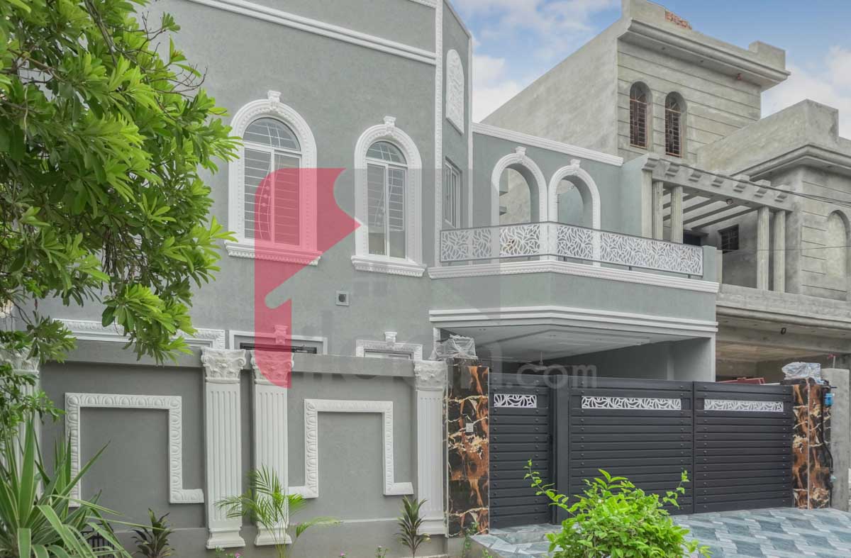 10 Marla House for Sale in Block B Ext, NFC, Lahore