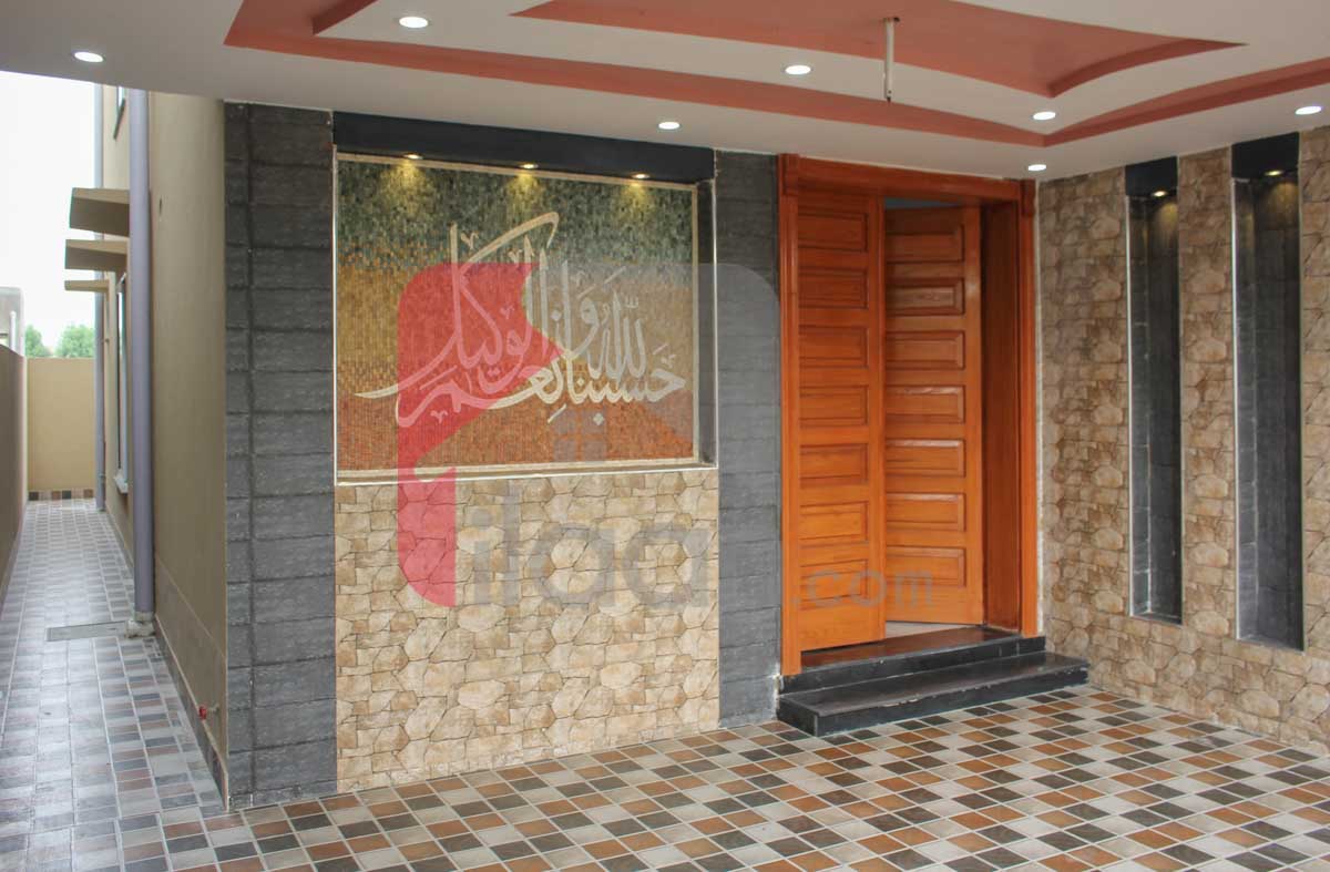 8 Marla House for Sale in Block J, Phase 2, Bahria Orchard, Lahore