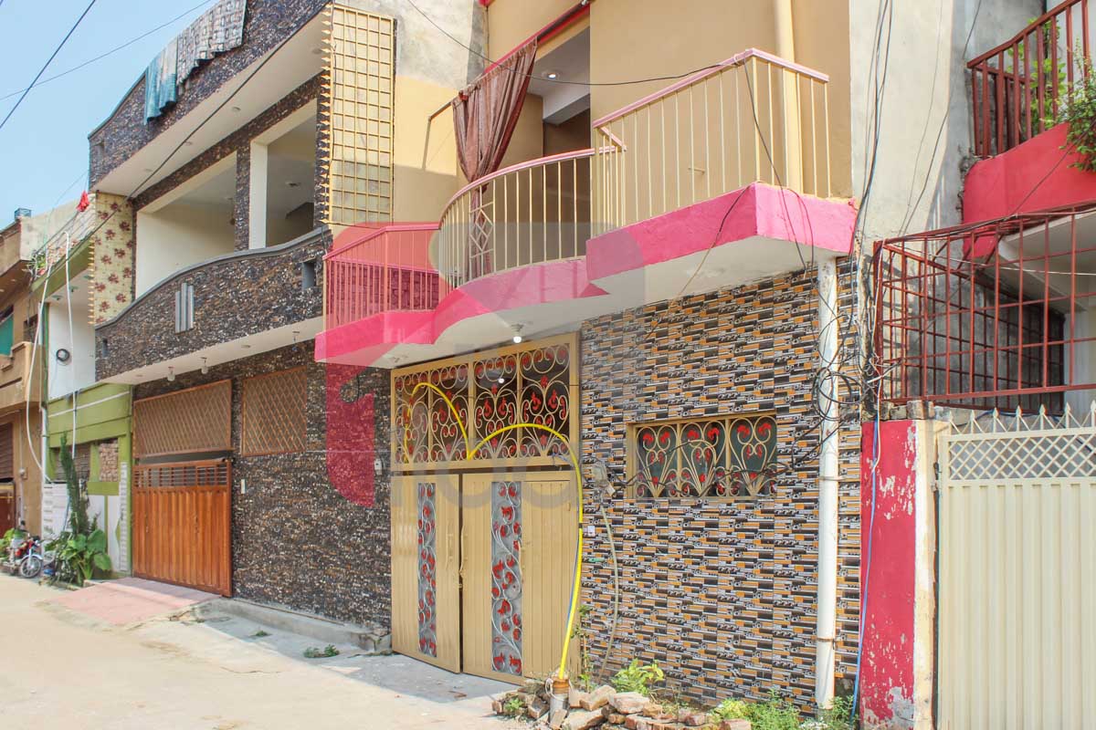 5 Marla House for Sale in H-13, Islamabad