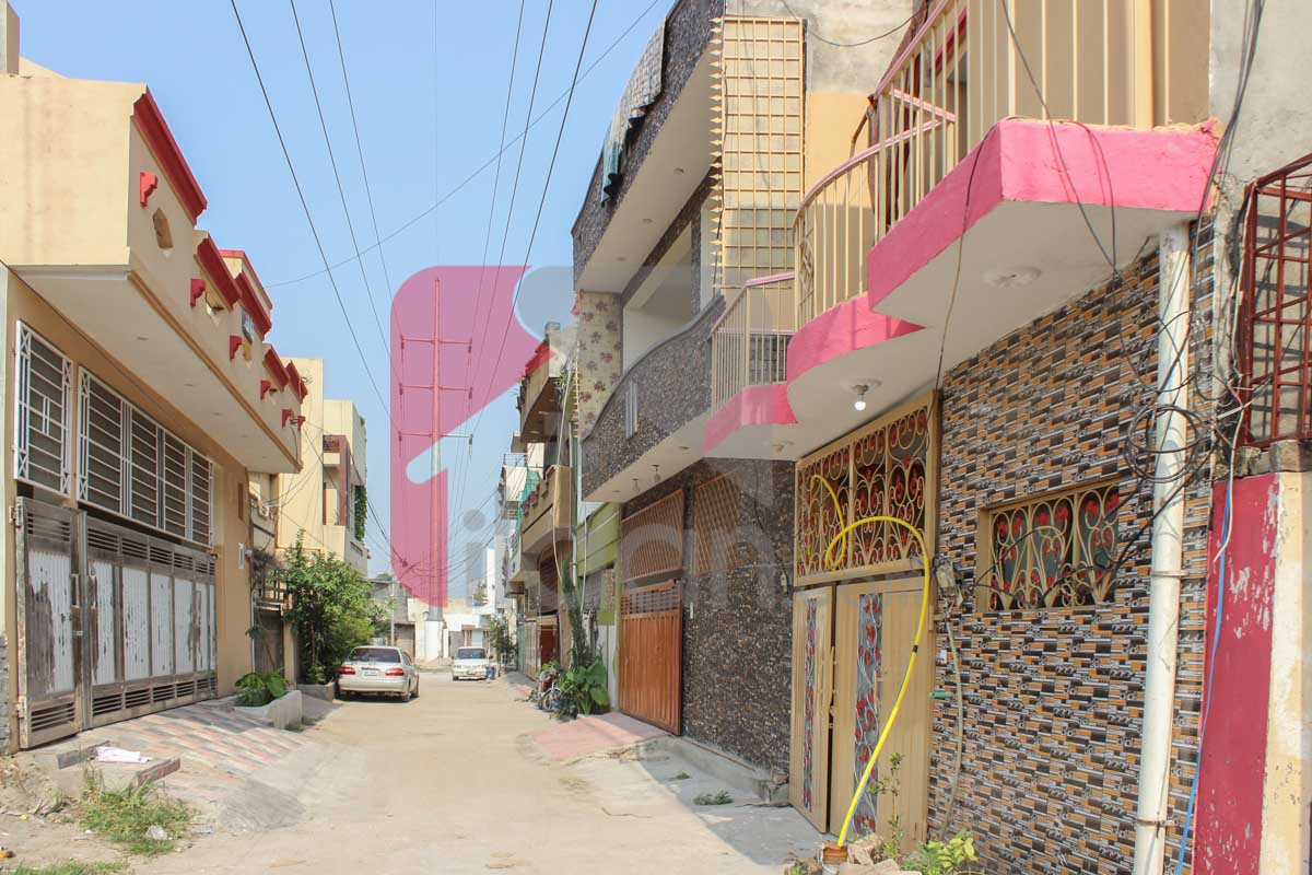 5 Marla House for Sale in H-13, Islamabad