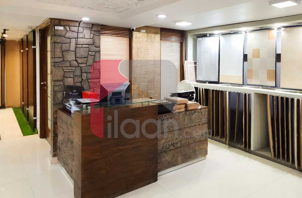 1650 Sq.ft Office for Sale in Jami Commercial Area, Phase 7, DHA Karachi