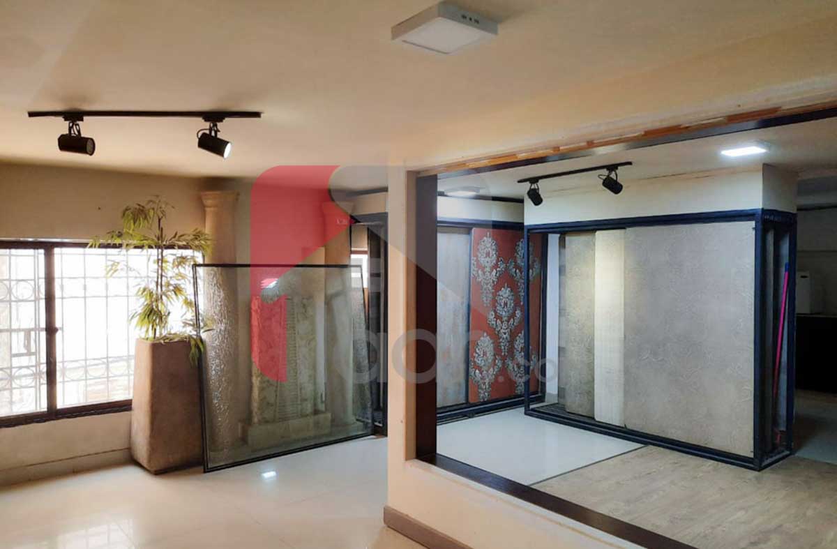 1650 Sq.ft Office for Sale in Jami Commercial Area, Phase 7, DHA Karachi