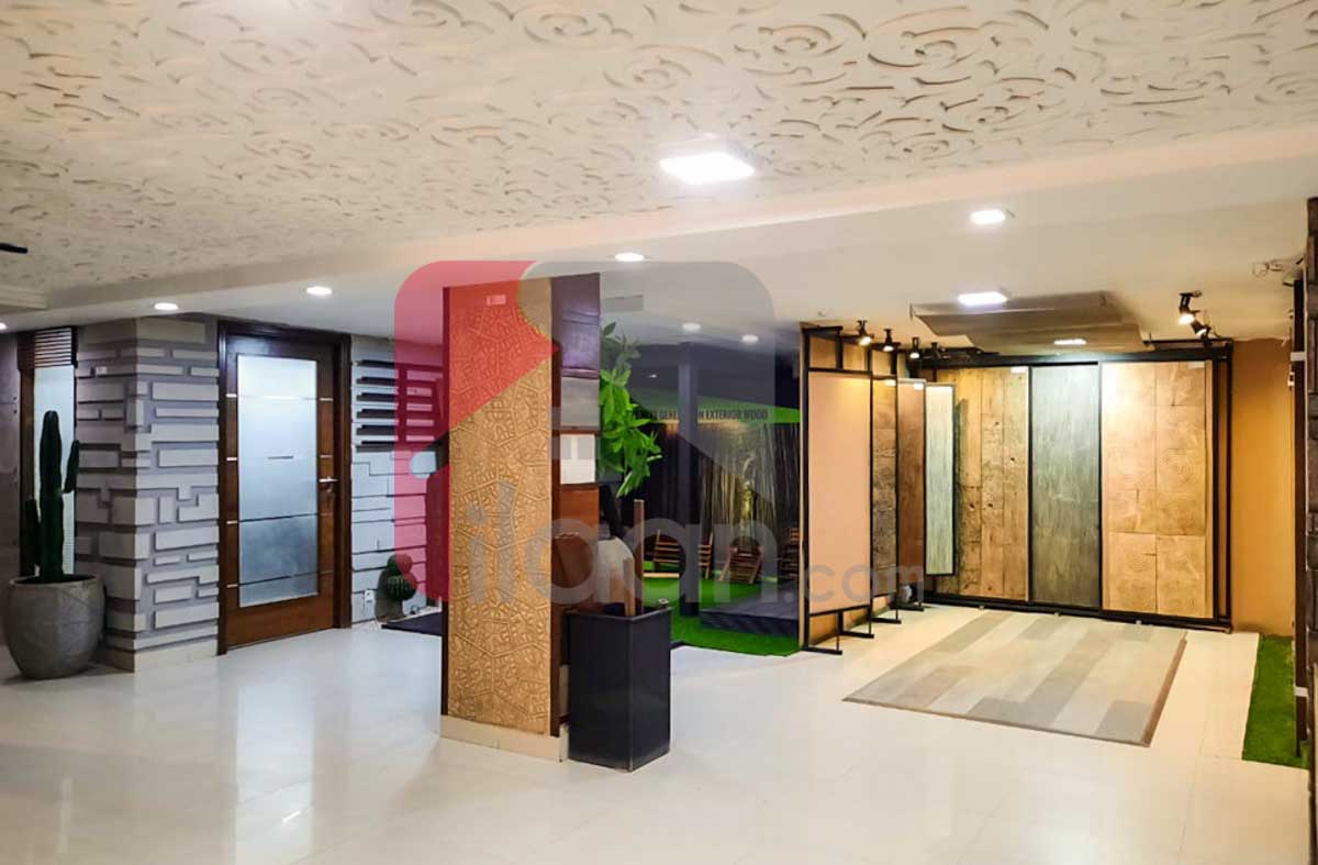 1650 Sq.ft Office for Sale in Jami Commercial Area, Phase 7, DHA Karachi