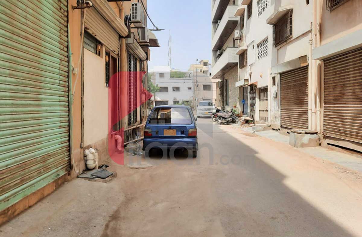 1650 Sq.ft Office for Sale in Jami Commercial Area, Phase 7, DHA Karachi