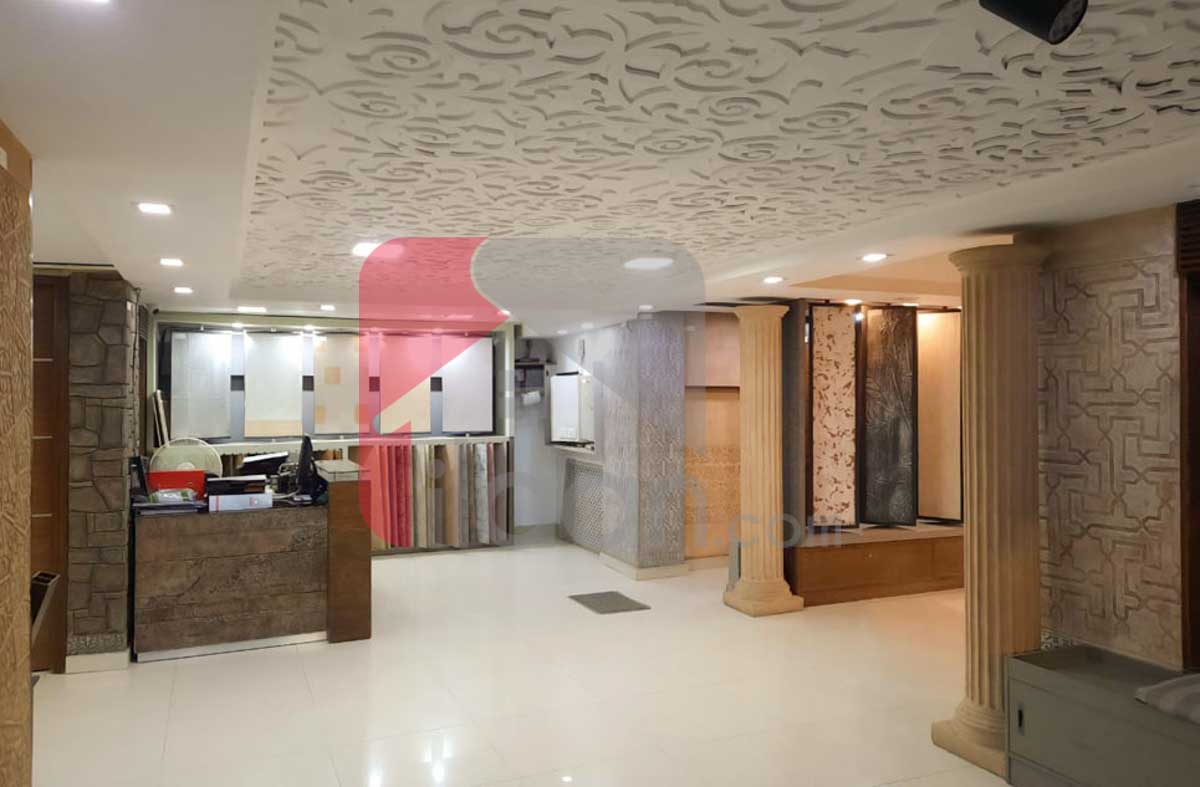 1650 Sq.ft Office for Sale in Jami Commercial Area, Phase 7, DHA Karachi