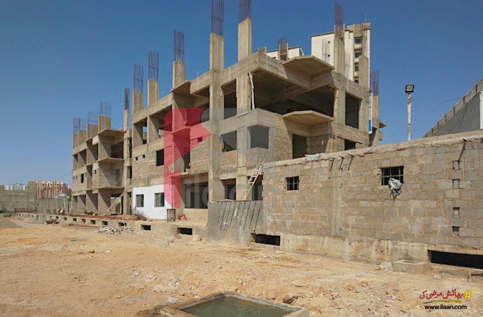 4 Bed Apartment for Sale in Aman Golf View, Jinnah Avenue, Karachi