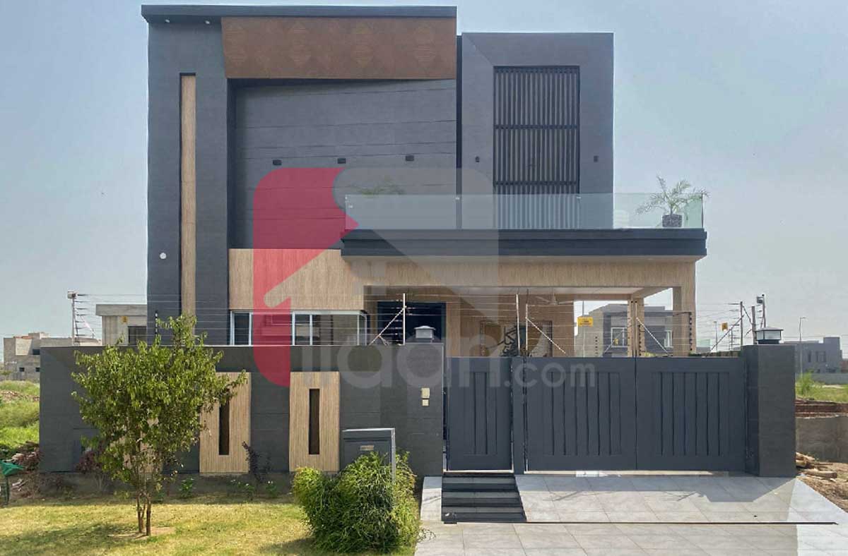 10 Marla House for Sale in Block Y, Phase 7, DHA Lahore