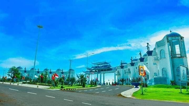 4.5 Marla Plot for Sale in Blue World City, Islamabad