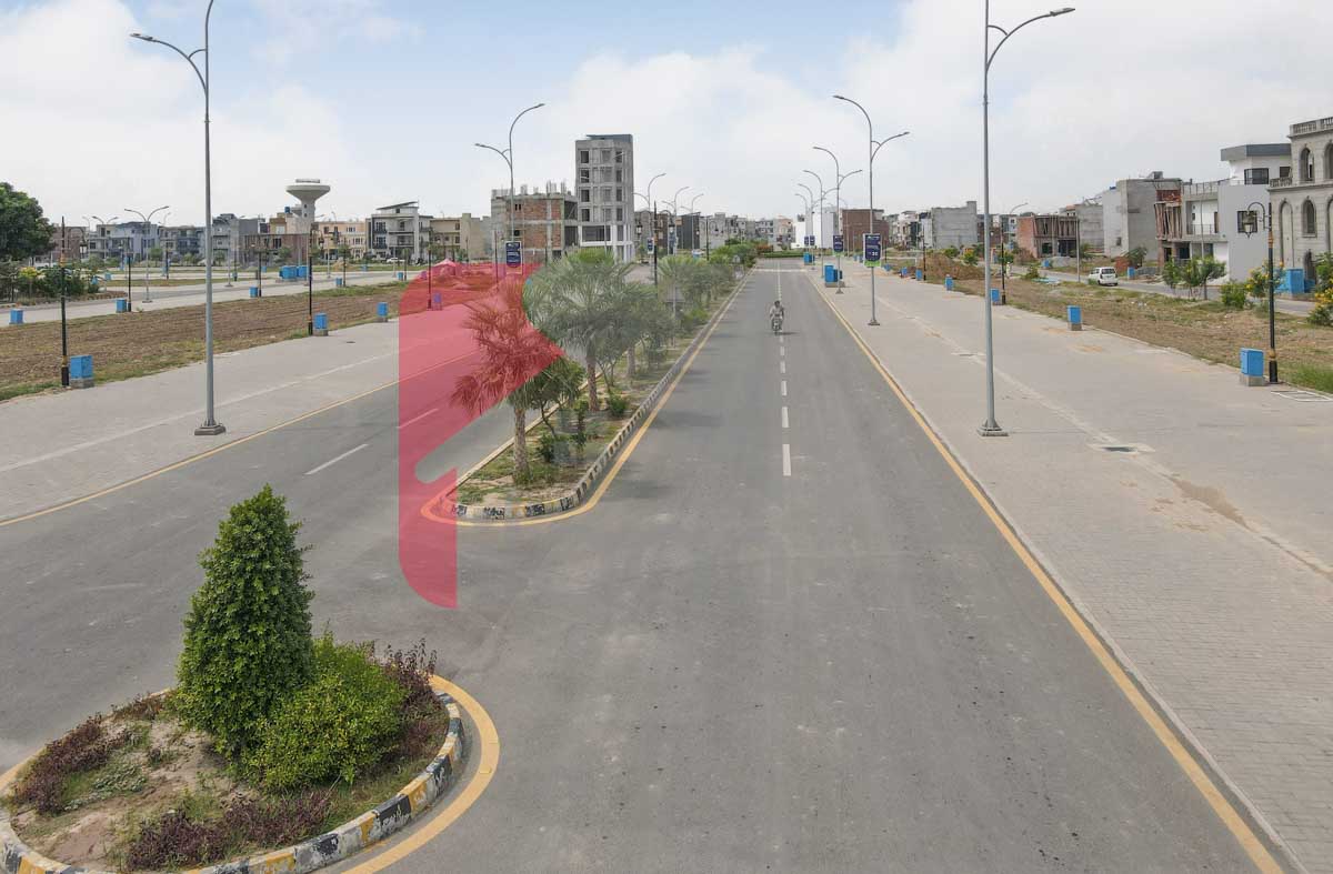 12 Marla Plot for Sale in Phase 2, Etihad Town, Lahore