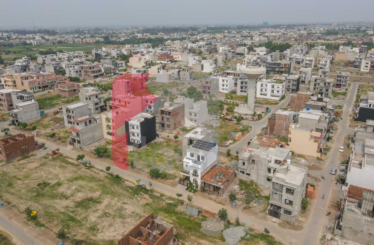 12 Marla Plot for Sale in Phase 2, Etihad Town, Lahore