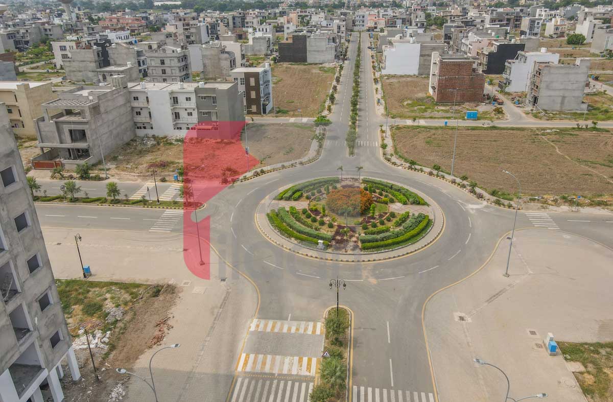 12 Marla Plot for Sale in Phase 2, Etihad Town, Lahore
