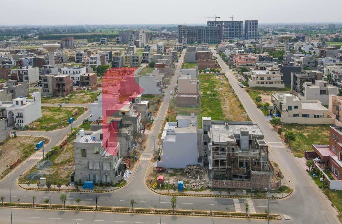 12 Marla Plot for Sale in Phase 2, Etihad Town, Lahore