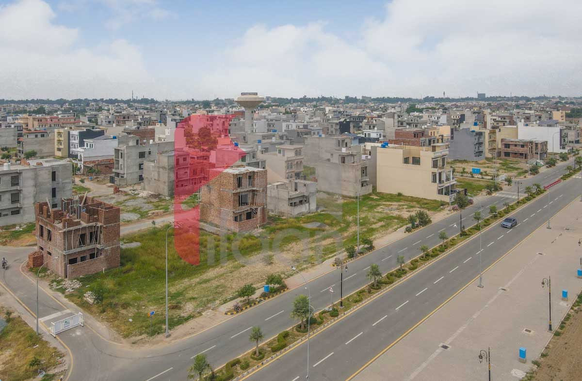 12 Marla Plot for Sale in Phase 2, Etihad Town, Lahore