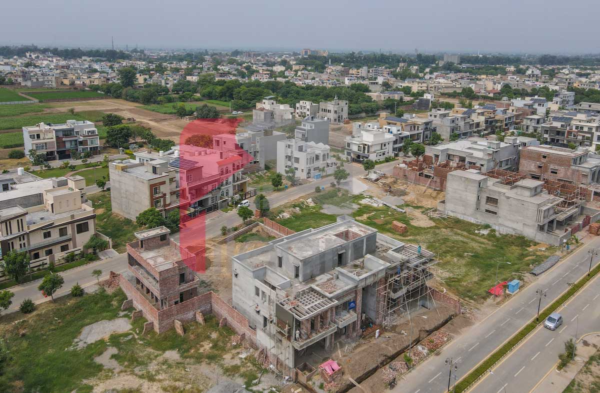 12 Marla Plot for Sale in Phase 2, Etihad Town, Lahore
