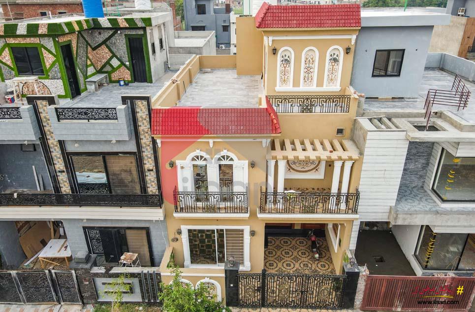5 Marla House for Sale in Executive Block, Park View City, Lahore