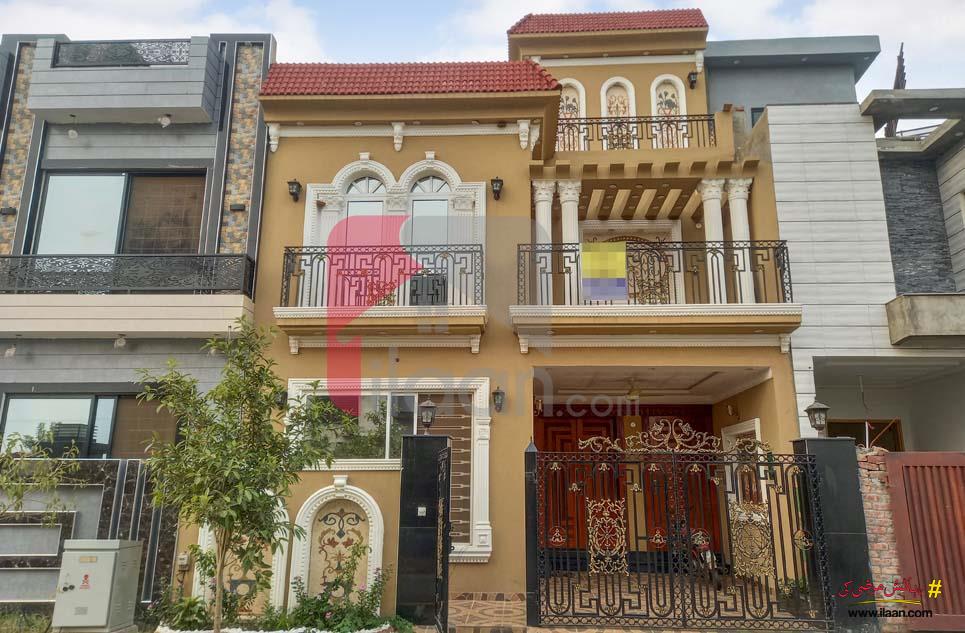 5 Marla House for Sale in Executive Block, Park View City, Lahore