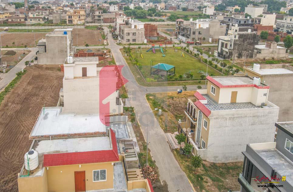 5 Marla House for Sale in Executive Block, Park View City, Lahore