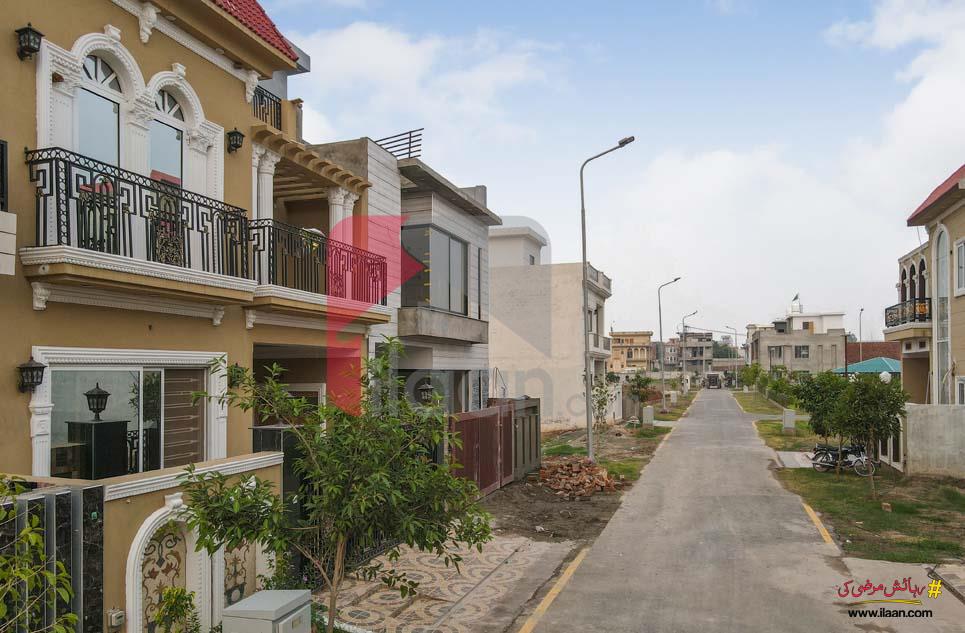 5 Marla House for Sale in Executive Block, Park View City, Lahore