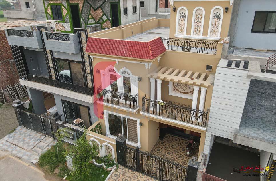 5 Marla House for Sale in Executive Block, Park View City, Lahore