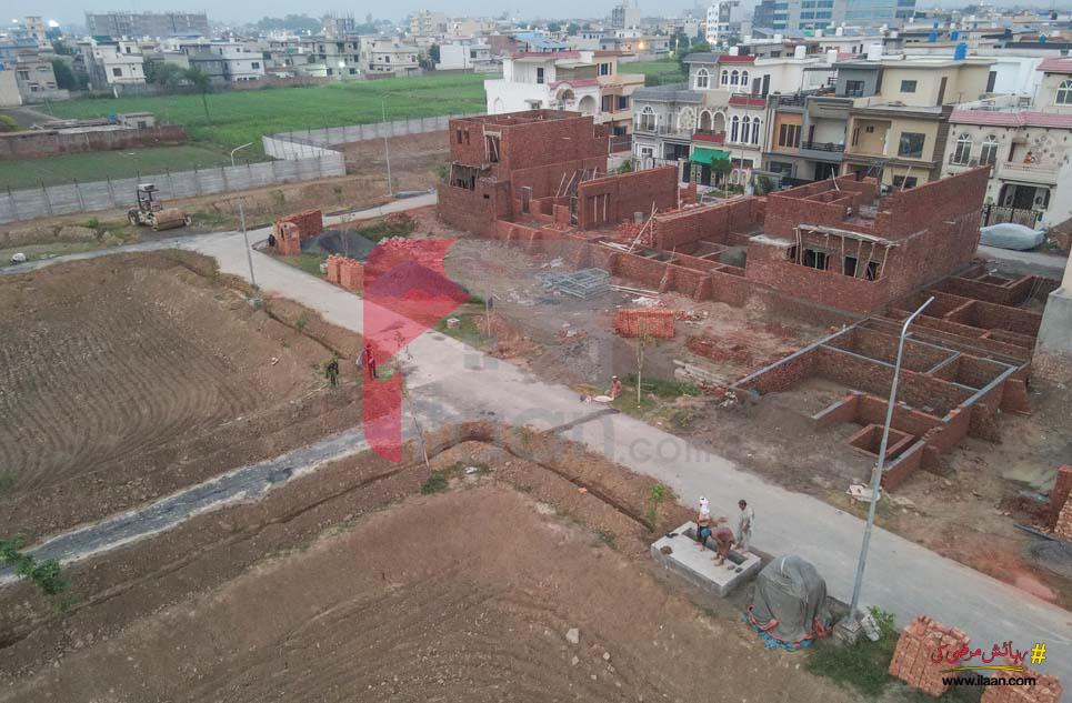 5 Marla Plot for Sale in Jade Extention Block, Park View City, Lahore
