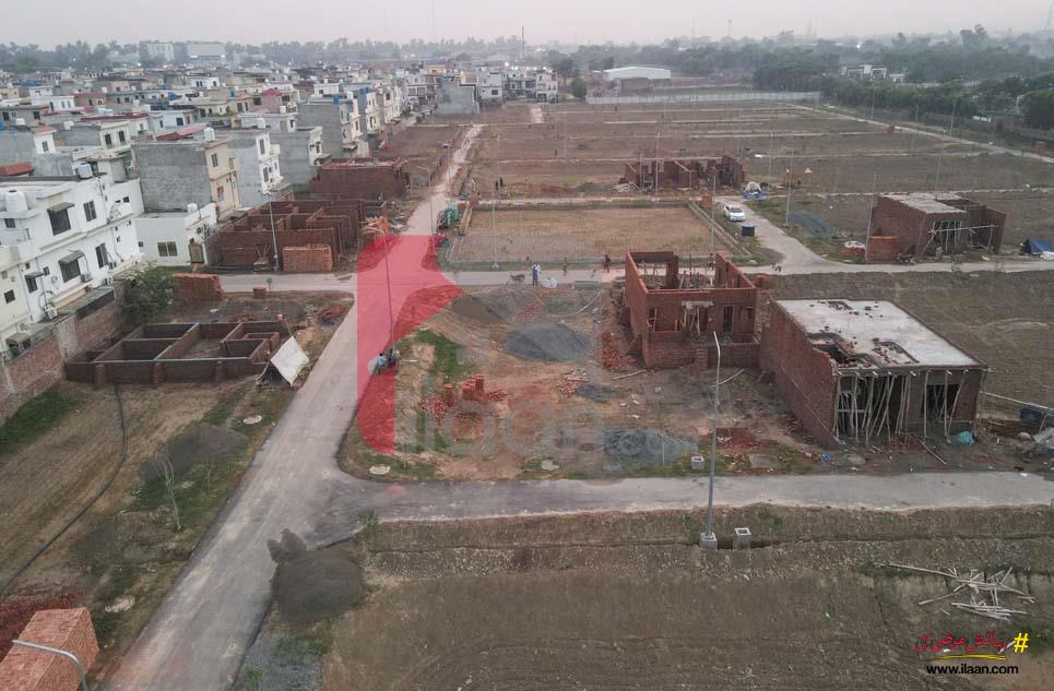 5 Marla Plot for Sale in Jade Extention Block, Park View City, Lahore