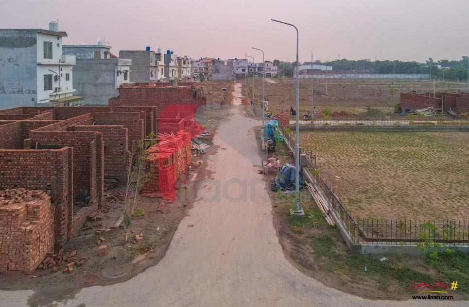 5 Marla Plot for Sale in Jade Extention Block, Park View City, Lahore
