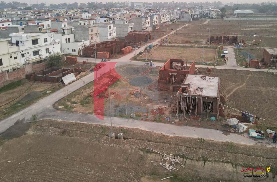 5 Marla Plot for Sale in Jade Extention Block, Park View City, Lahore