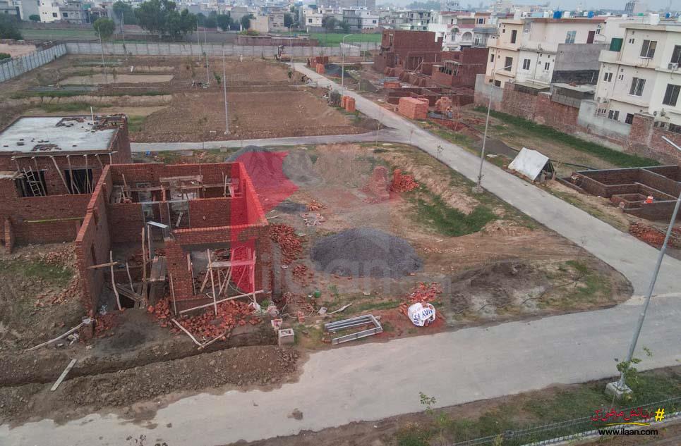 5 Marla Plot for Sale in Jade Extention Block, Park View City, Lahore