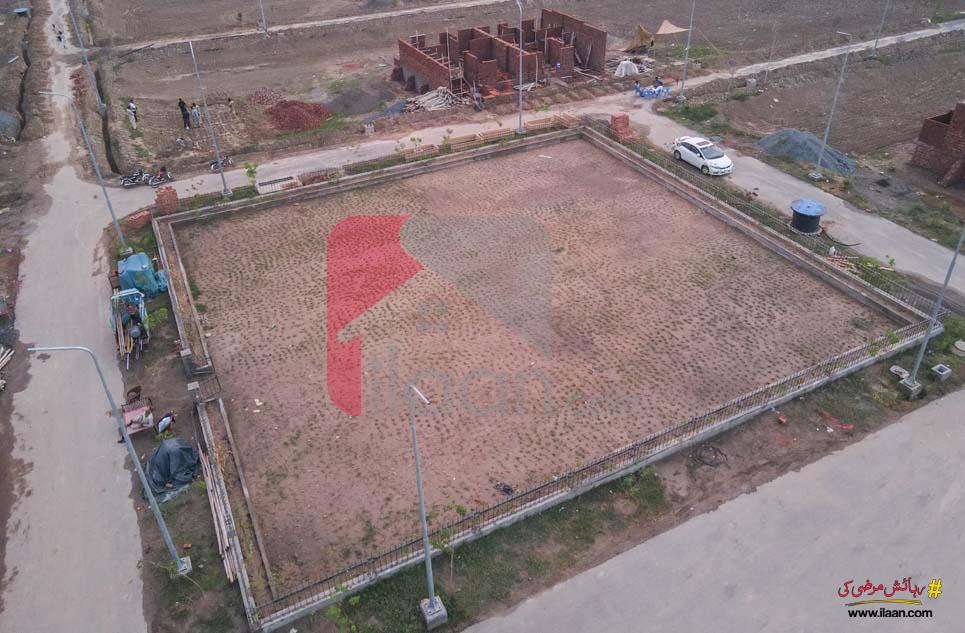 5 Marla Plot for Sale in Jade Extention Block, Park View City, Lahore
