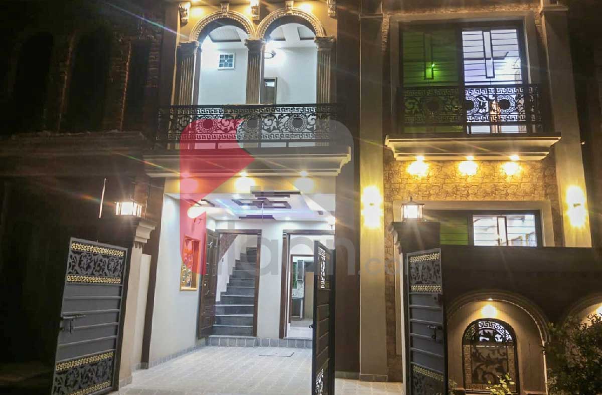 5 Marla House for Sale in Park View City, Lahore