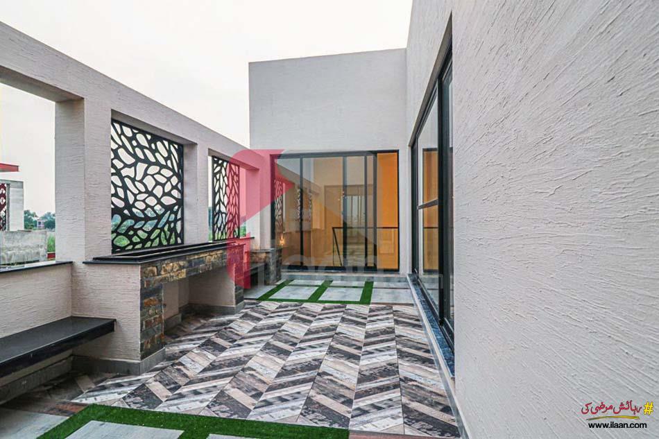 1 Kanal House for Sale in Block Z, Phase 7, DHA Lahore
