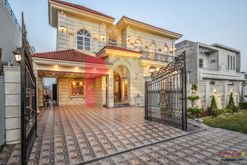 1 Kanal House for Sale in Block Y, Phase 7, DHA Lahore (Furnished)