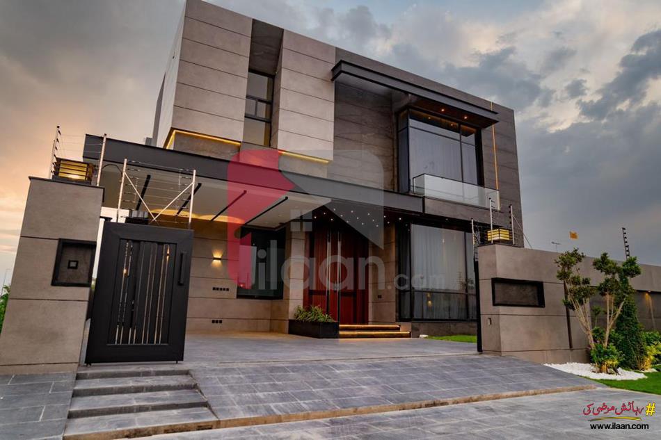 1 Kanal House for Sale in Block U, Phase 7, DHA Lahore