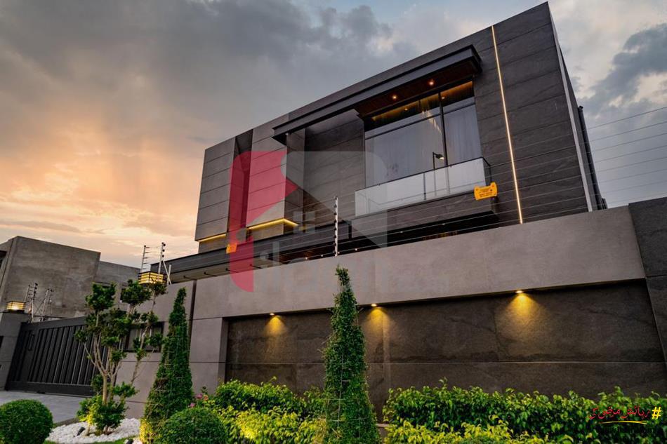 1 Kanal House for Sale in Block U, Phase 7, DHA Lahore