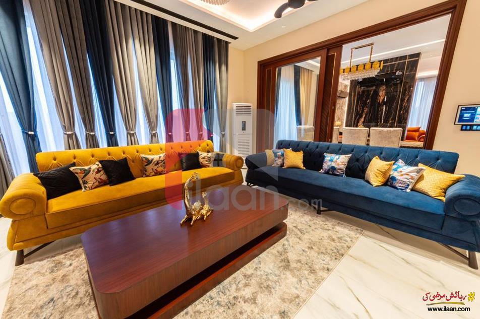 1 Kanal House for Sale in Block U, Phase 7, DHA Lahore