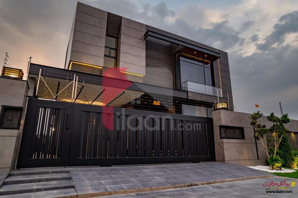 1 Kanal House for Sale in Block U, Phase 7, DHA Lahore
