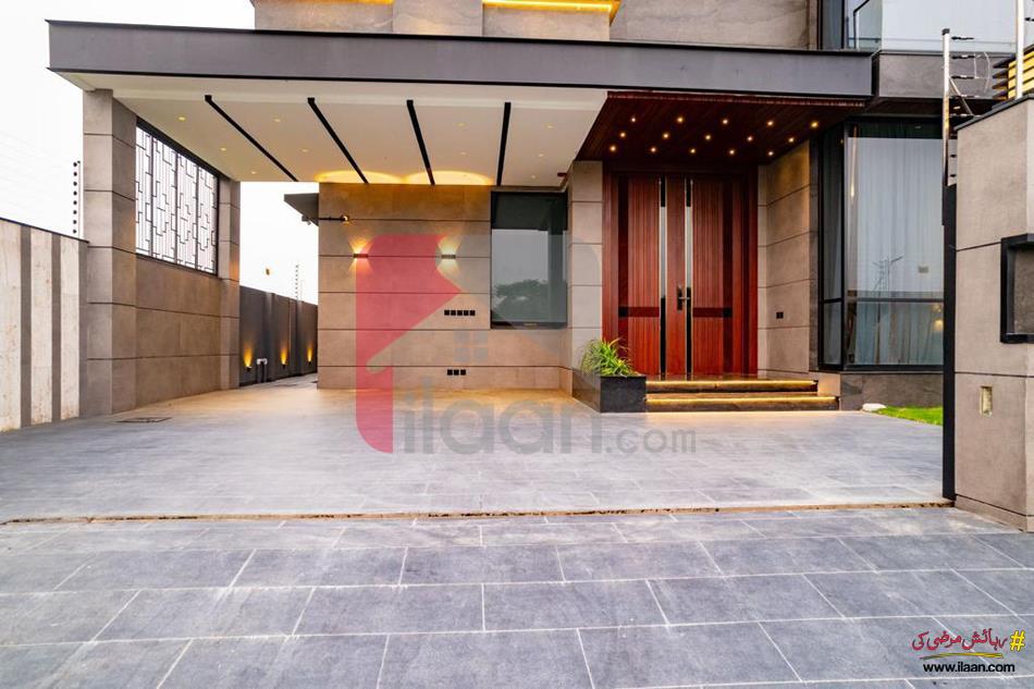 1 Kanal House for Sale in Block U, Phase 7, DHA Lahore