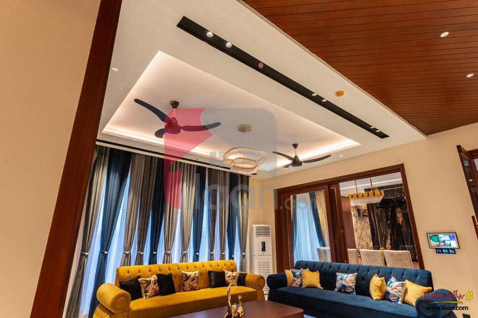 1 Kanal House for Sale in Block U, Phase 7, DHA Lahore