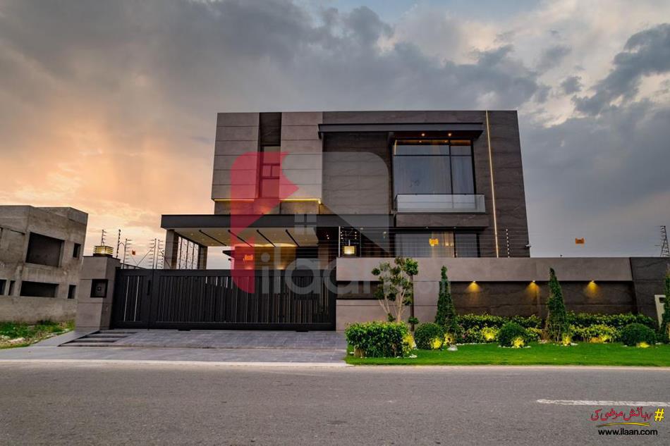 1 Kanal House for Sale in Block U, Phase 7, DHA Lahore