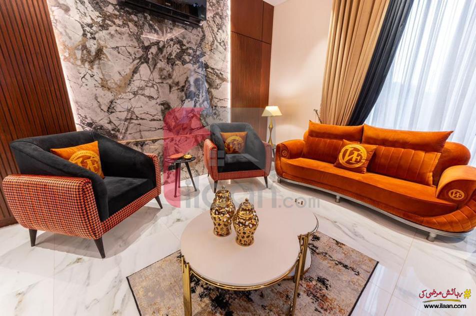 1 Kanal House for Sale in Block U, Phase 7, DHA Lahore