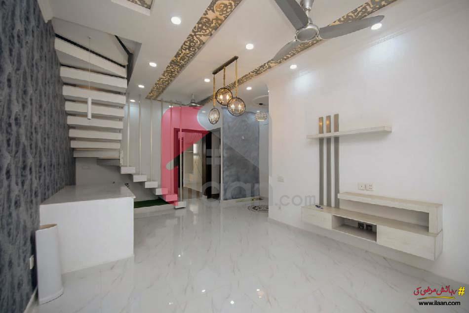 5 Marla House for Sale in Block T, Phase 7, DHA Lahore