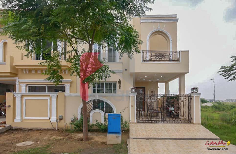 5 Marla House for Sale in Block T, Phase 7, DHA Lahore