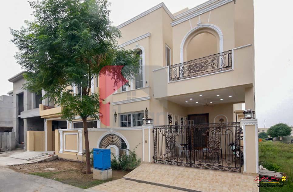 5 Marla House for Sale in Block T, Phase 7, DHA Lahore
