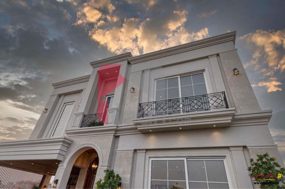 1 Kanal House for Sale in Block Q, Phase 7, DHA Lahore