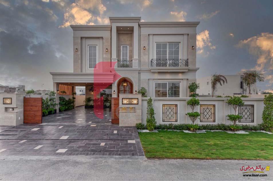 1 Kanal House for Sale in Block Q, Phase 7, DHA Lahore