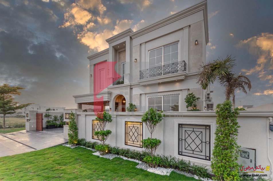 1 Kanal House for Sale in Block Q, Phase 7, DHA Lahore