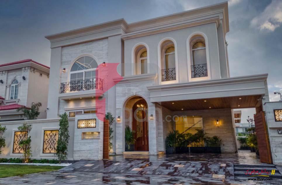 1 Kanal House for Sale in Block F, Phase 6, DHA Lahore (Furnished)
